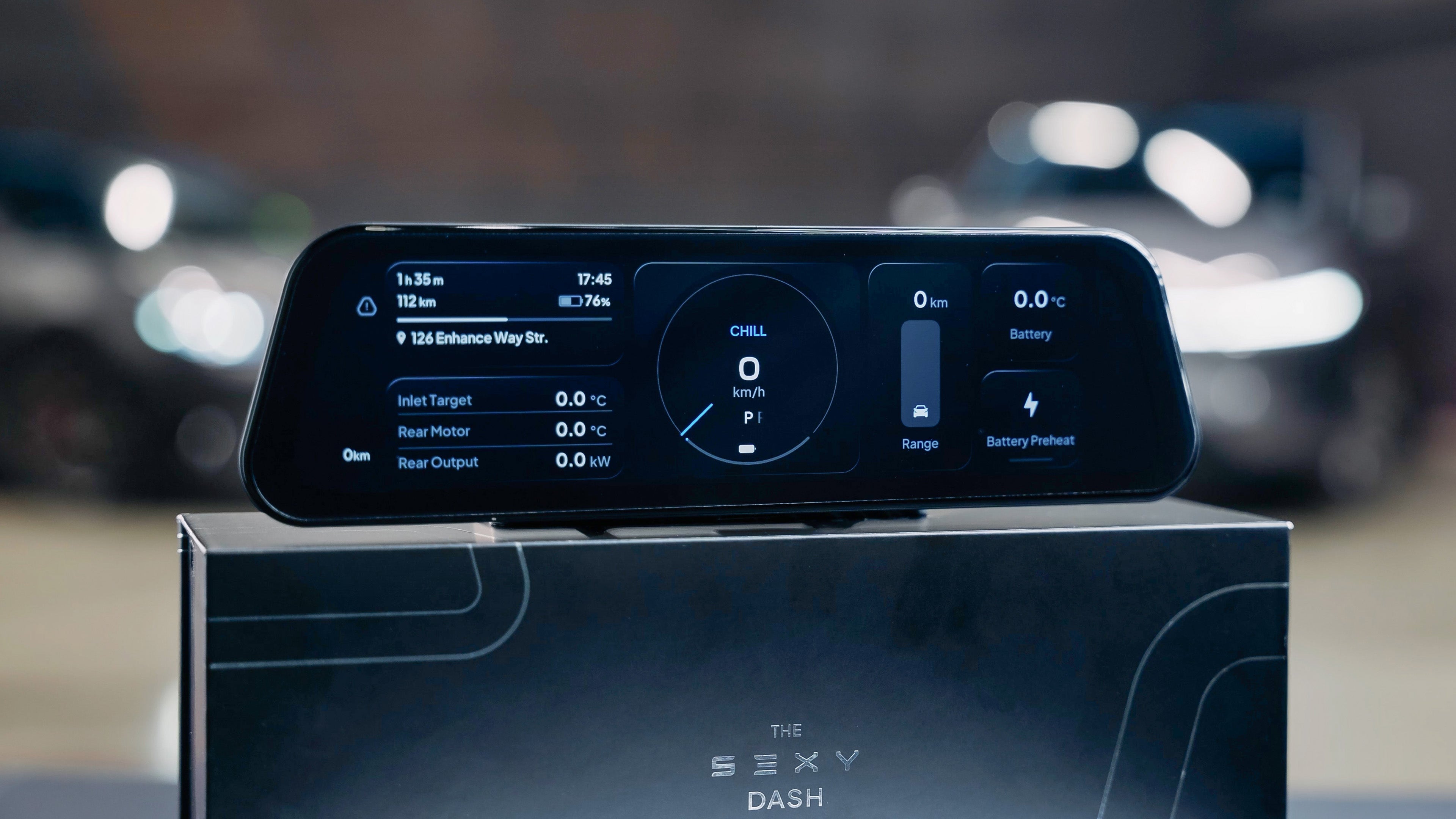Tesla's Smartest Instrument Cluster | S3XY Dash Unboxing