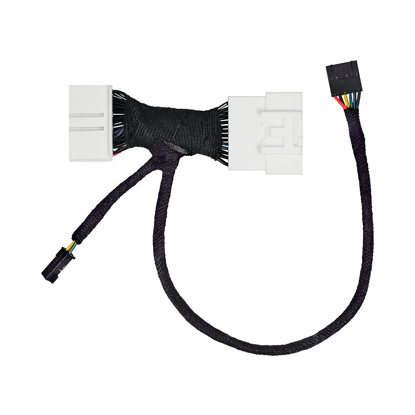 Cable Gen2 Model 3/Y - Rear Installation