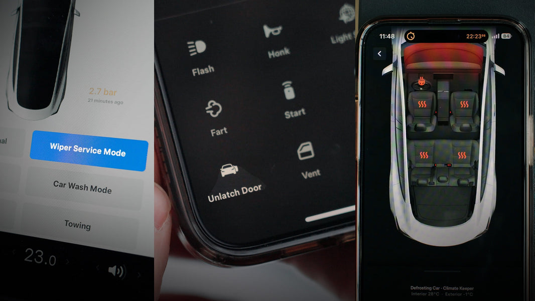 3 Tesla Features To Use During Winter Season
