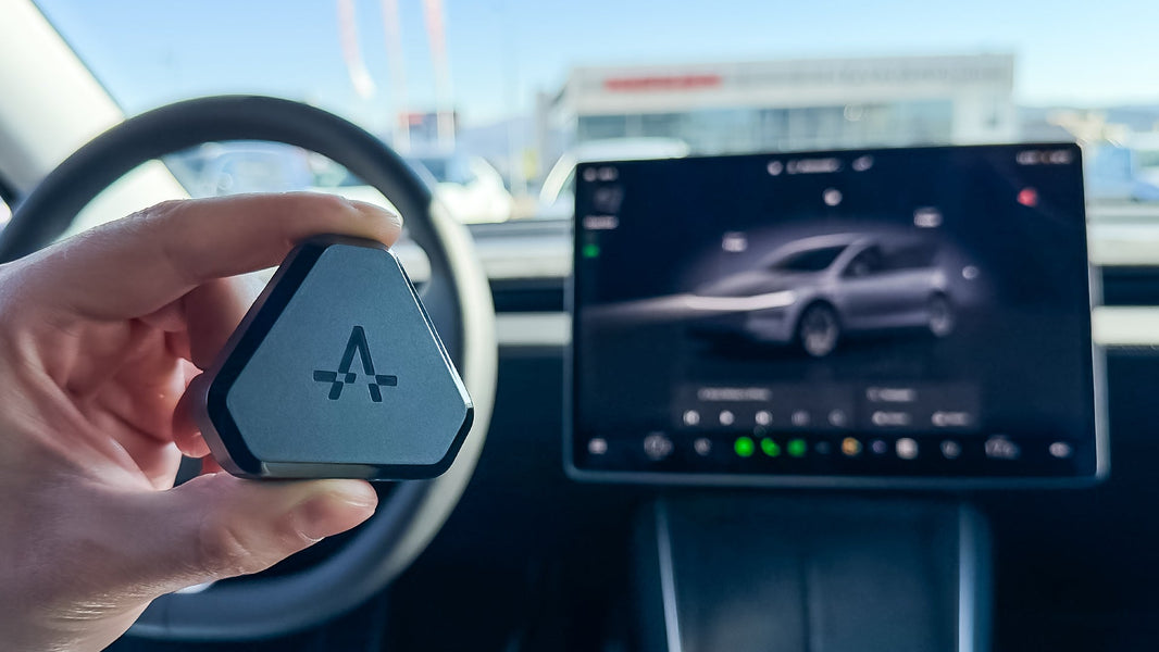 Unlock Advanced Automations in Your Tesla | The Commander