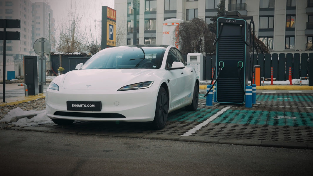 LFP Battery Charging Test - Cold vs Preheated