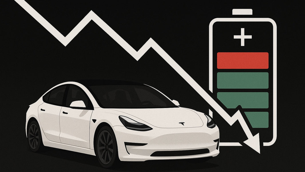 Tesla Battery Degradation - Everything You Need To Know