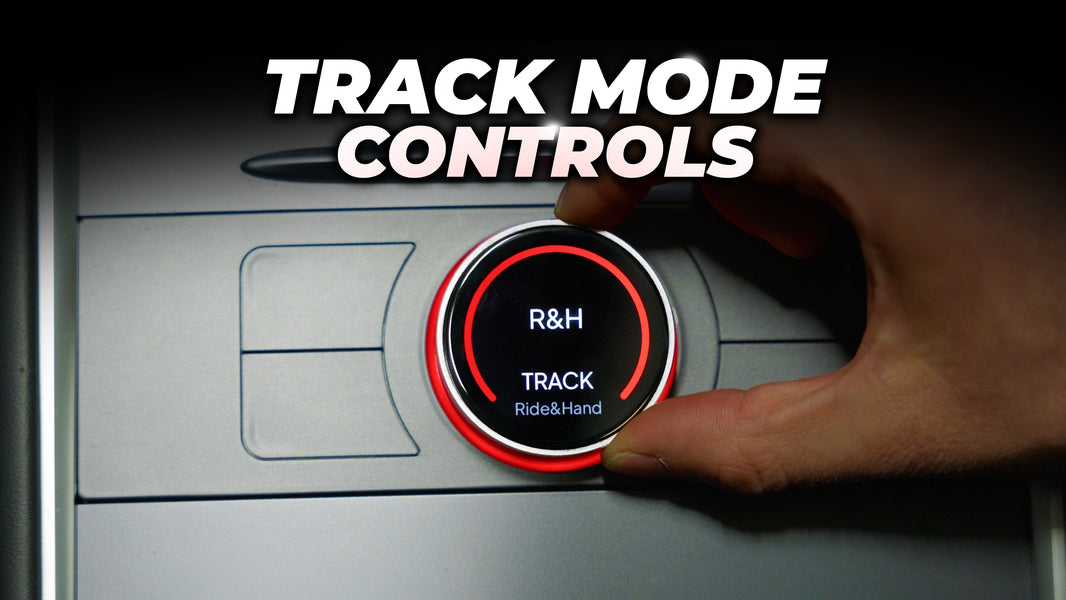 Access Tesla Track Mode Controls Faster