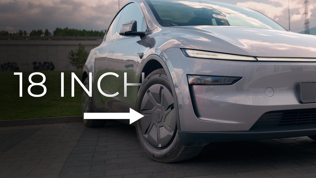 Do Smaller Wheels Add Range? | Tesla Model Y Premium Test