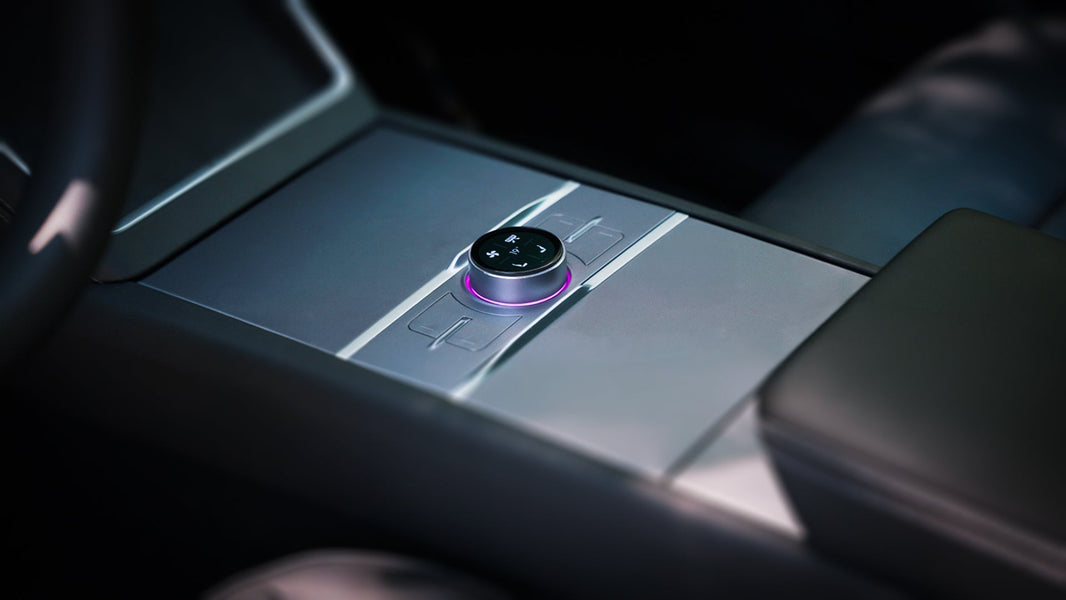 The Smartest Rotary Controller for Tesla Model 3 / Y | 3 Most-Used Features