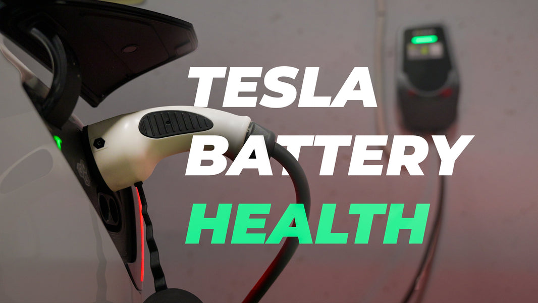 Tesla Battery Health Test on Model 3 & Y