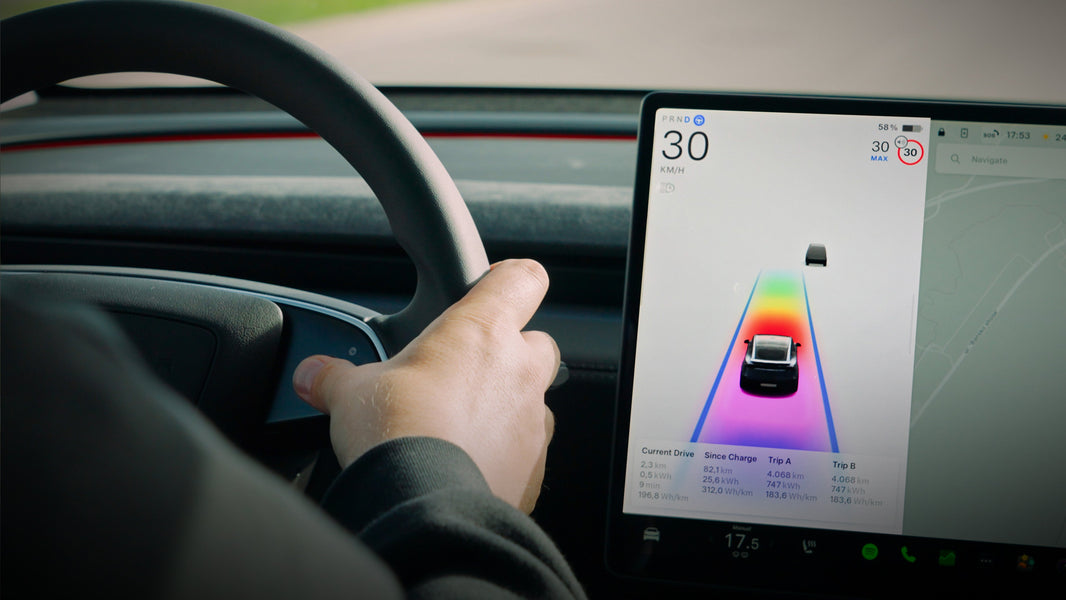 Automatically Reengage the Autosteer | 2025 Model Y