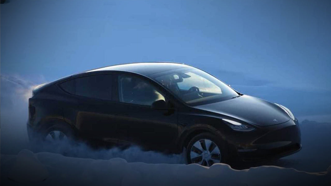 Off-Road Mode for Model 3/Y