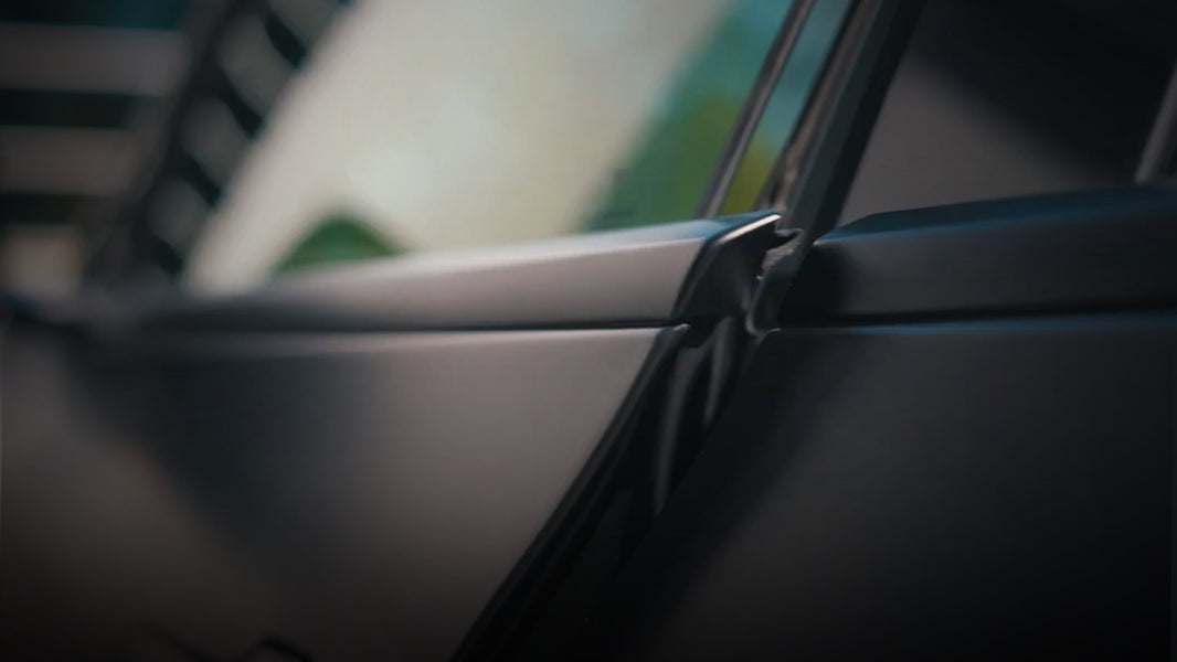Open Your Tesla Doors Automatically