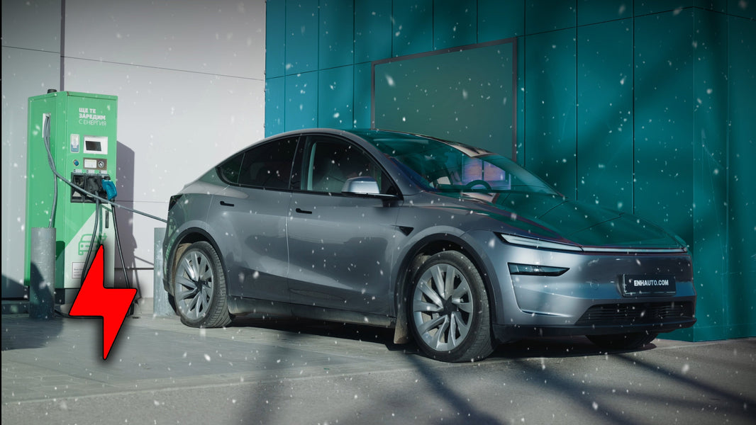 Preheat Your Tesla’s Battery Remotely | Update 5.12