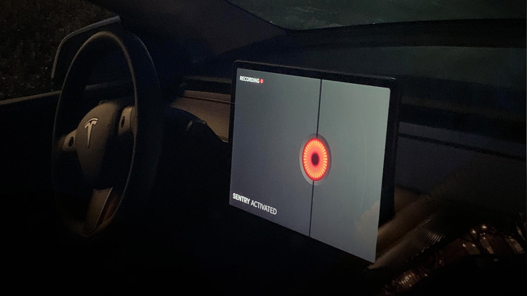 Tesla's Sentry Mode: Battery Consumption Overnight