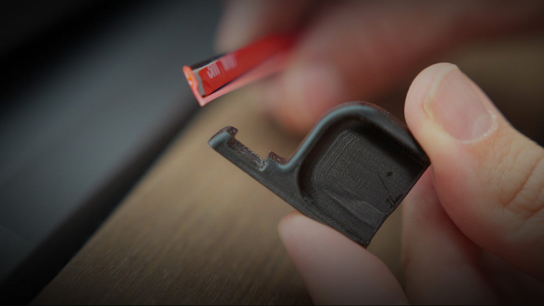 How to install our S3XY Strip on Legacy Tesla Model 3/Y?