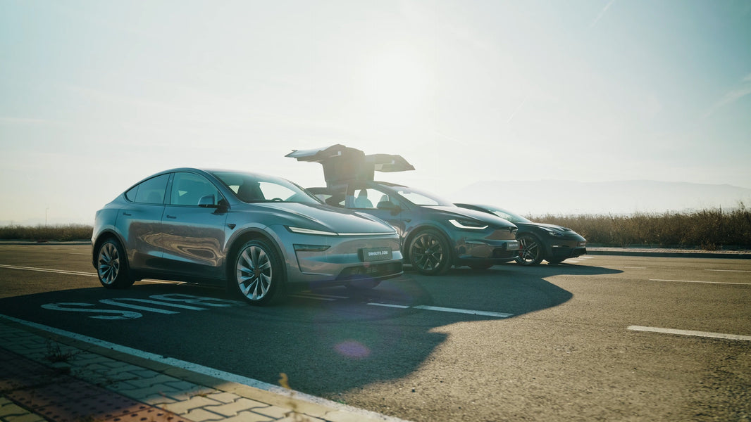 Update 5.12 | New Tesla Automations & Features