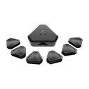 Six S3XY Buttons + Commander - Model S & X [ENH-SX]
