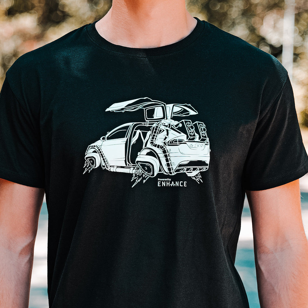 Enhance T-Shirt [Falcon Mode]