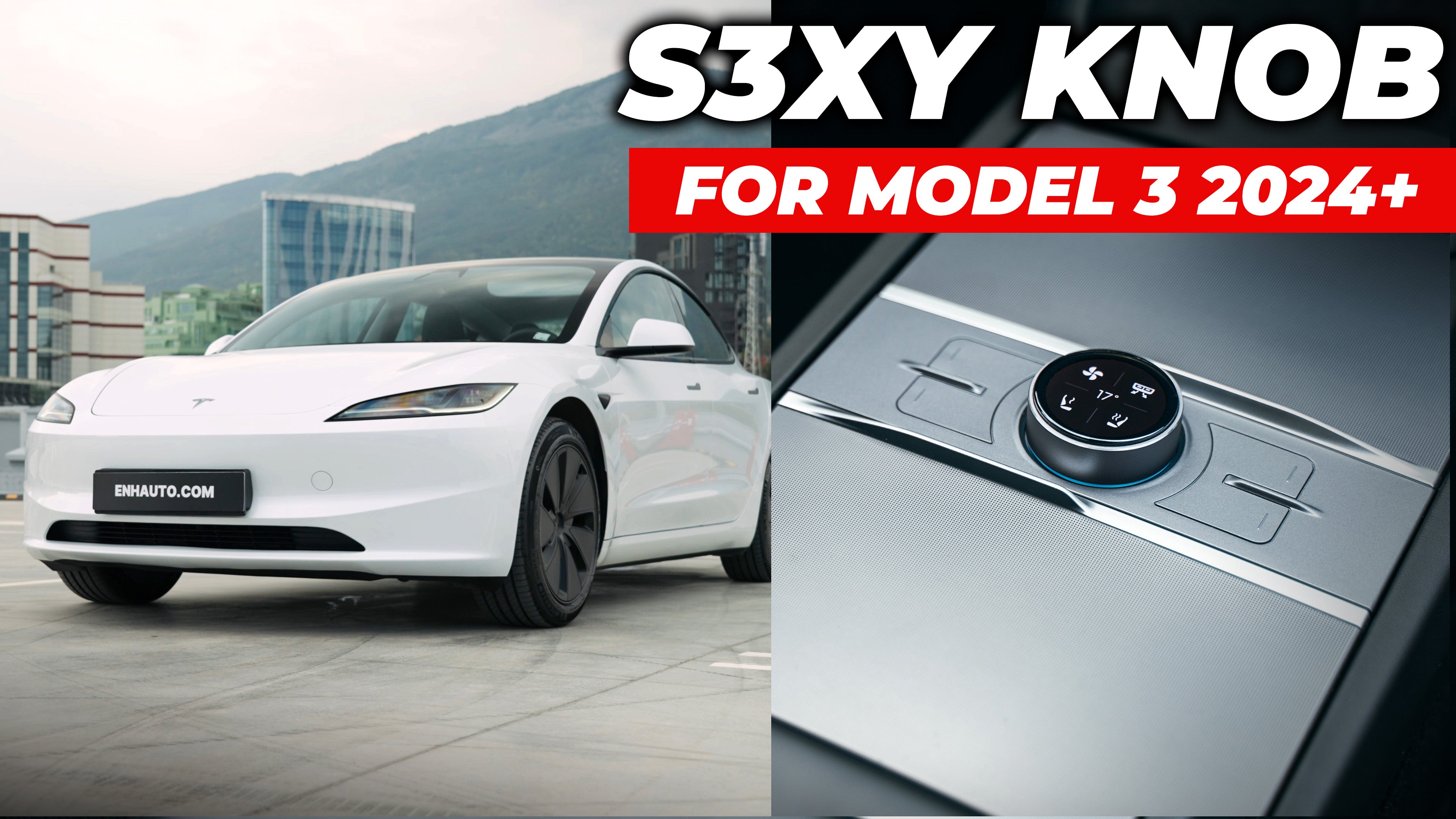 The S3XY Knob